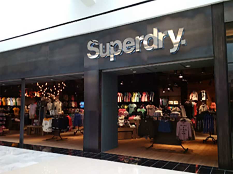 Fashion Company opened second Superdry store in Bucharest