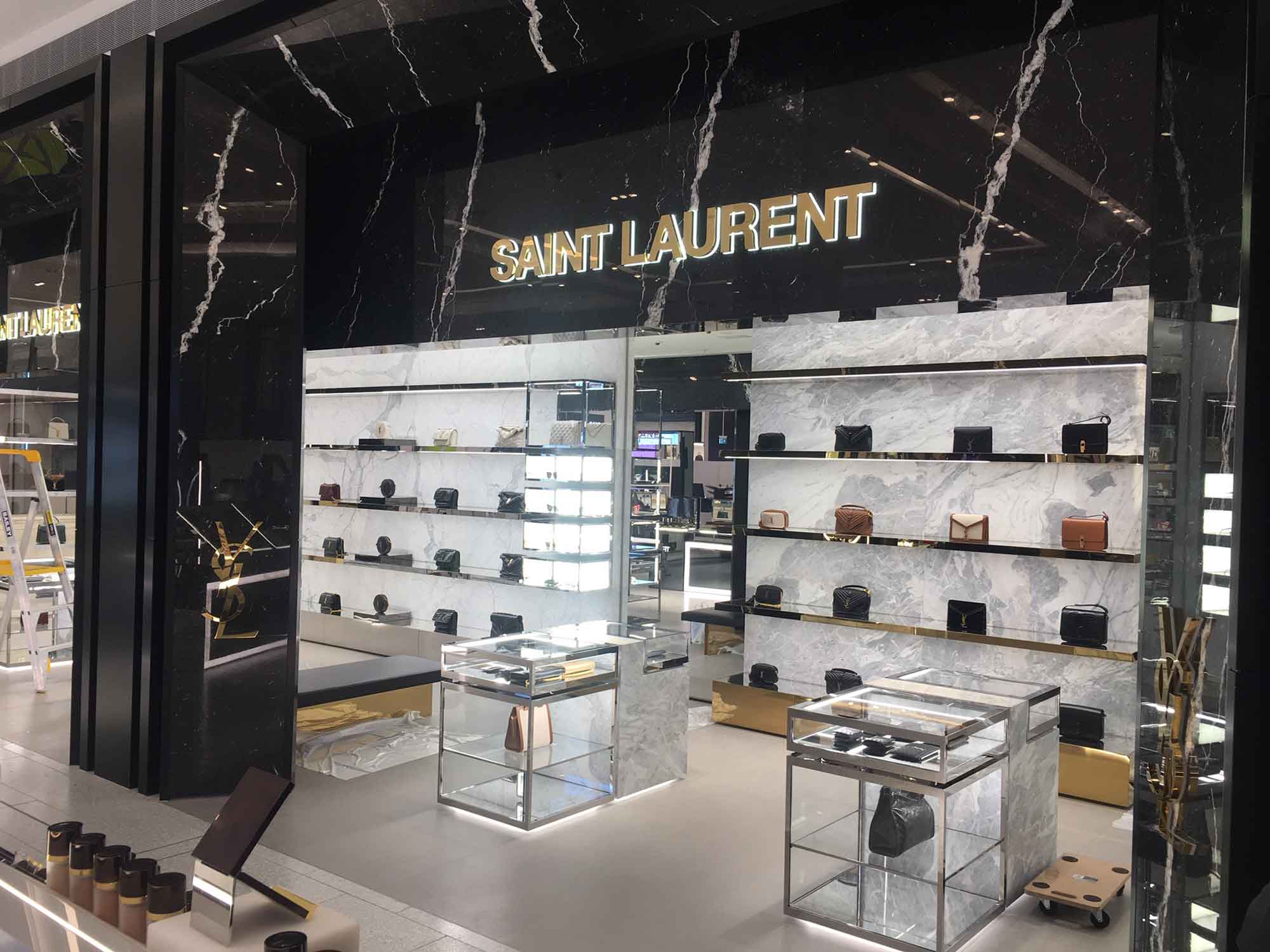 Yves saint outlet laurent the mats